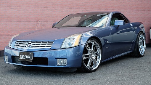 キャデラック XLR | GMコーポレーション在庫車のご案内。ギミック